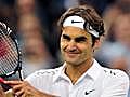 Wimbledon Federer Round 2 Highlights