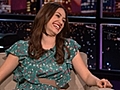 Chelsea Lately: Emmy Rossum