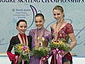 2011 World Junior Championships: Ladies&#039; free skate
