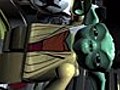 LEGO Star Wars III - Yoda’s Backstroke Cinematic HD