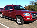 2007 Ford Explorer Sport Trac