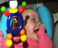 Bebeklerde göz tansiyonu riski var mi?