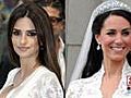 Penelope Cruz Copies Kate Middleton