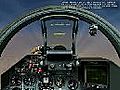 Lock On训练课程十七：Su-27简介和仪表进场训练