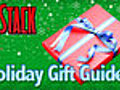 Comic Book Holiday Gift Guide from The Stack