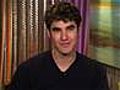 Criss dishes on his &#039;Glee&#039; prom date