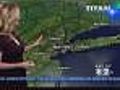 Sunday Weather: Mostly Sunny,  Hot