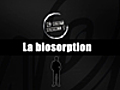 C’est quoi la biosorption ?