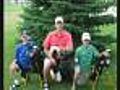 Litchfield Boy, 9, Hits Hole-In-One