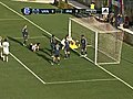 Ruiz bicycle kick challenges Cannon