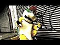 Le rap de Bowser