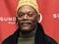 Samuel L. Jackson Escapes Volcano Chaos