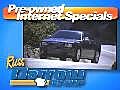 West Bend WI - Used Chrysler Dealership - Chrysler Sebring P