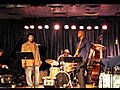 Chris Massey’s Nue Jazz Project live at the Iridium Jazz Club in NYC