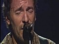 BRUCE SPRINGSTEEN and the E Street Band - Live in Barcelona DVD disc 1