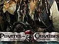 LES PIRATES DES CARAIBES 4