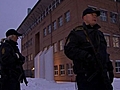 Three Terror Suspects in Danish Court