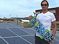 TreeHugger TV: Sustainable Skateboards