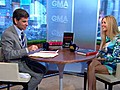 GMA: Anne Coulter Interview