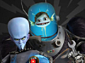 MEGAMIND SNEAK PEEK