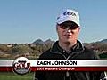 PGA Tour Player Profile: Zach Johnson