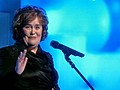 Oops! Susan Boyle’s &#039;O Holy Night&#039; Flub