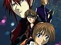 Weiss Kreuz : Knight Hunters  Episode 8