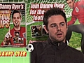 Danny Dyer’s Football Foul-Ups DVD - Exclusive Interview