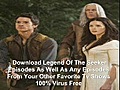 Download Full Legend Of The Seeker Episodes