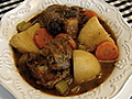 Oxtail Stew