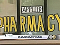 Las Vegas Pharmacy Raided In Jackson Case