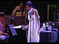 Natalie Cole honra a la música de Estados Unidos