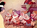 Snow White and the Seven Dwarfs Walt Disney Picture HD Part 3