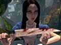 Alice: Madness Returns Gameplay Trailer