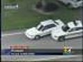 Wild Police Chase Ends In Crash In Hialeah