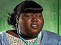 Precious - Gabourey Sidibe