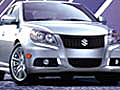 Maruti launches Kizashi at Rs 16.5 lakh