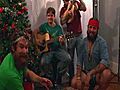 Flanagan’s Christmas Music Video               // video added December 24,  2009            // 0 comments             //                             // Embed video: