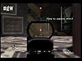 Call Of Duty 4 - Act III - No Fighting in the War Room - Fin