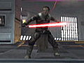 Star Wars: The Force Unleashed  Wii Producer Walk-through