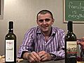 Chianti wine with a little Parmigiano   - Episode #550