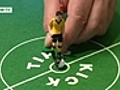 Tipp-Kick – Table Football on the Attack