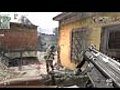 Call of Duty : Modern Warfare 2 - Official CTF Trailer