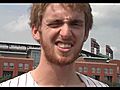 The Phillies tailgating experience