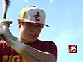 Prep Athlete of the Week Brad Garrigus