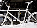 Ghost Bike