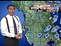 [Video] Accu-Weather Forecast