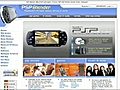 PSP Software Downgrade