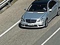 Der neue Mercedes S65 AMG