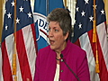 Napolitano: We’re just doing what&#039;s best